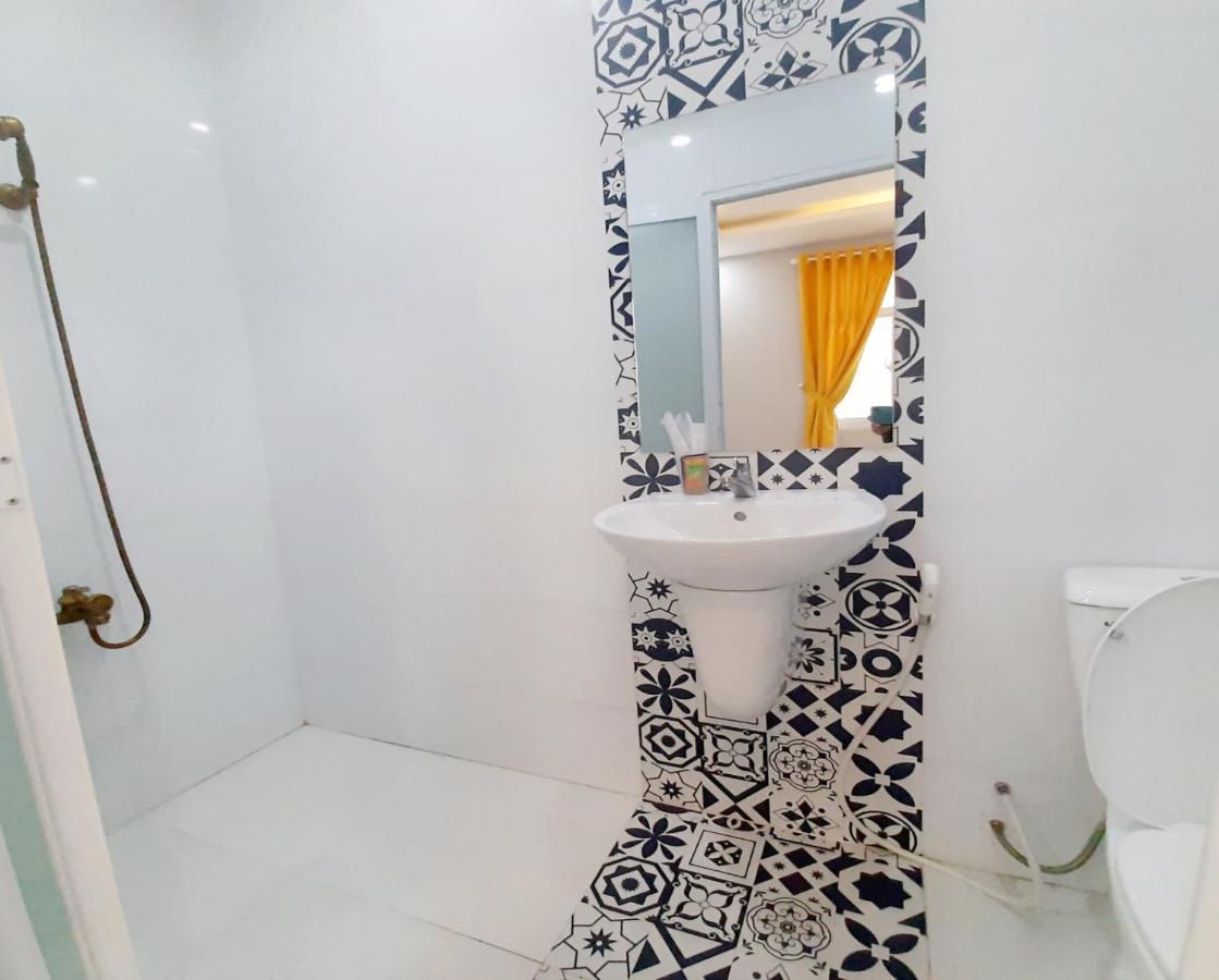 Midmost Villa Hotel Can Tho Bagian luar foto