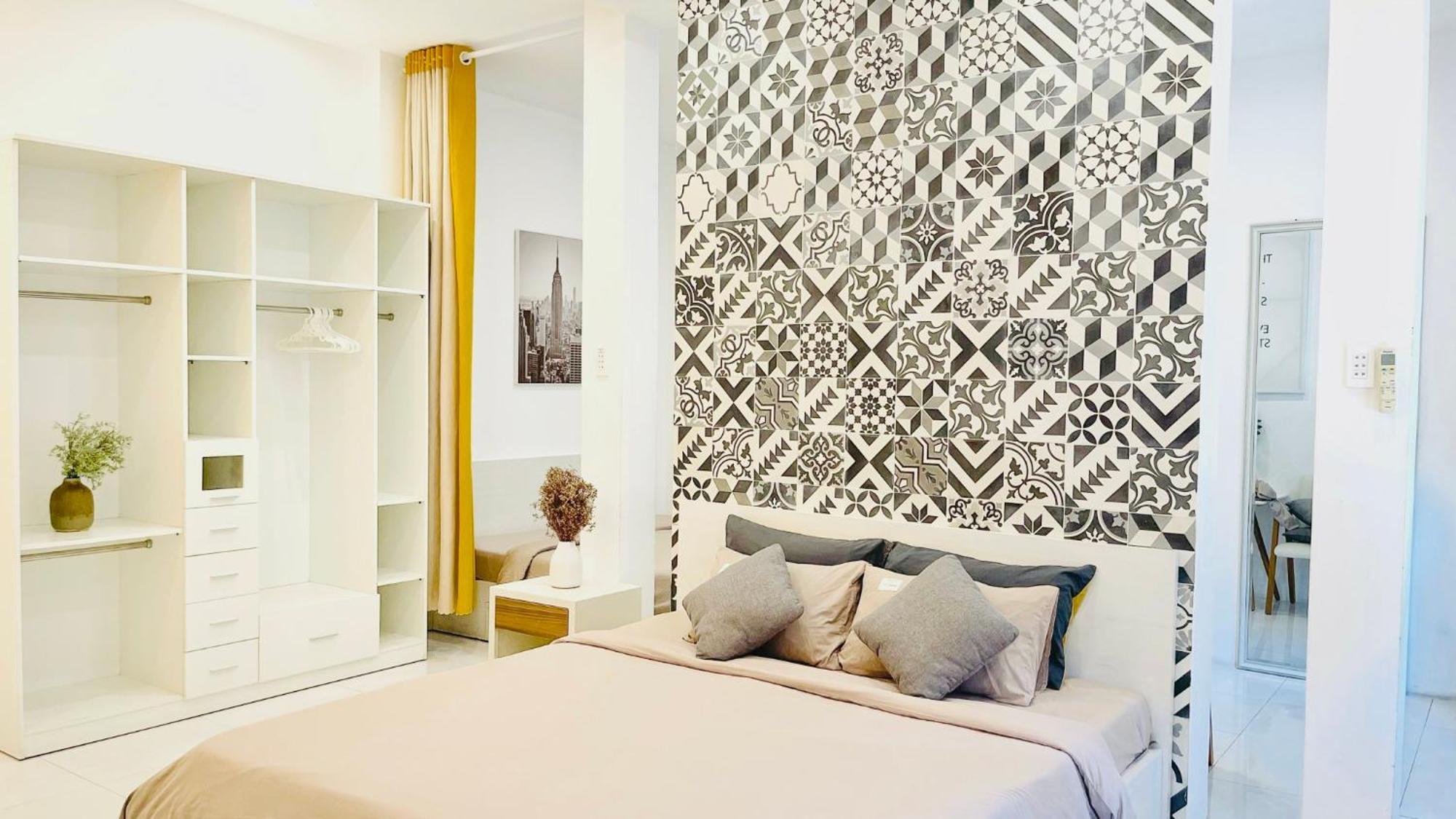 Midmost Villa Hotel Can Tho Bagian luar foto