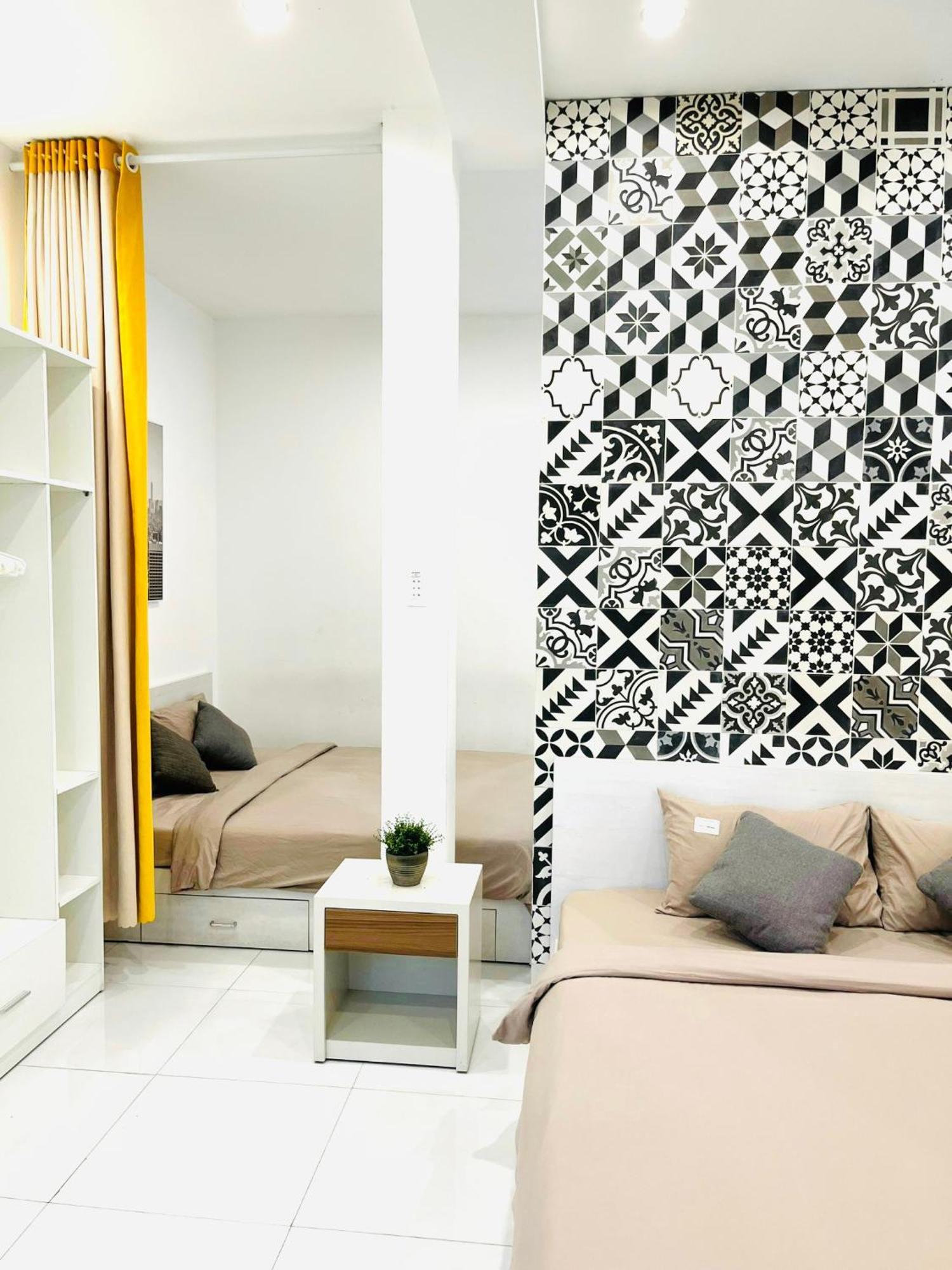 Midmost Villa Hotel Can Tho Bagian luar foto