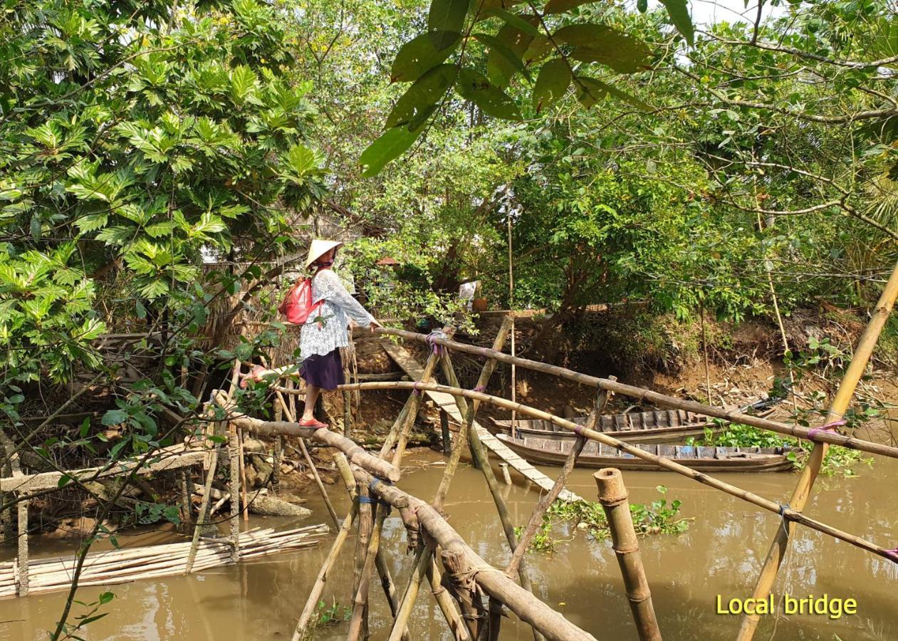 Midmost Villa Hotel Can Tho Bagian luar foto