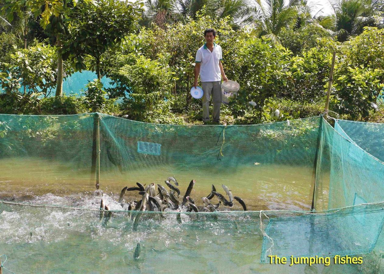 Midmost Villa Hotel Can Tho Bagian luar foto
