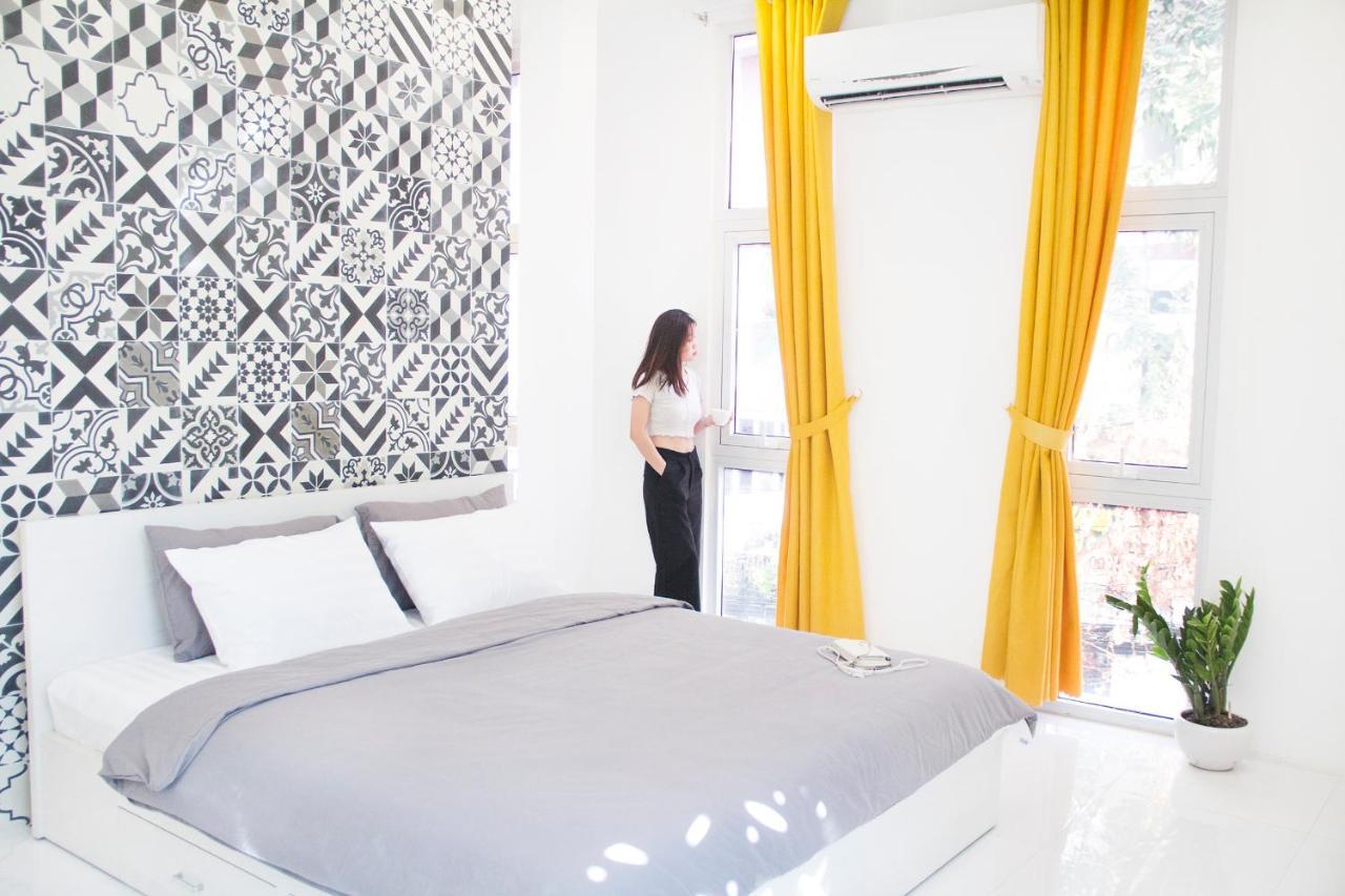Midmost Villa Hotel Can Tho Bagian luar foto